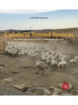 Calabria sound system. Musi...