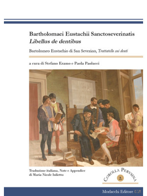 Bartholomaei Eustachii Sanc...