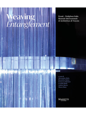 Weaving Entanglement. Edis....