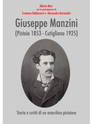 Giuseppe Manzini (Pistoia 1...