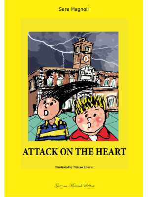 Attack on the heart-Attacco...