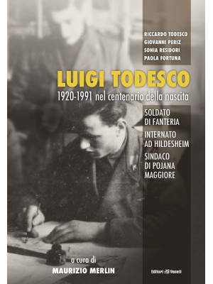 Luigi Todesco. 1920-1991 ne...