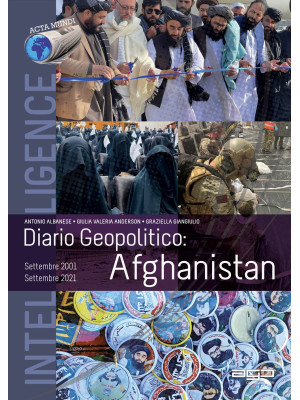 Diario geopolitico: Afghani...