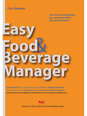 Easy food & beverage manager