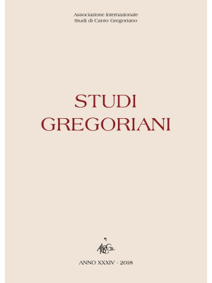 Studi gregoriani
