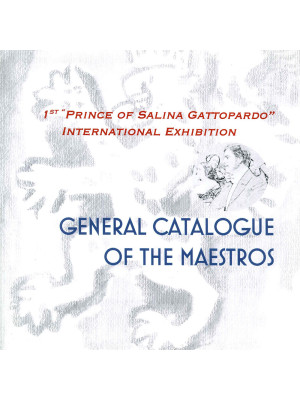 1st «Prince of Salina Gatto...