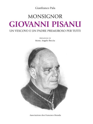 Monsignor Giovanni Pisanu. ...