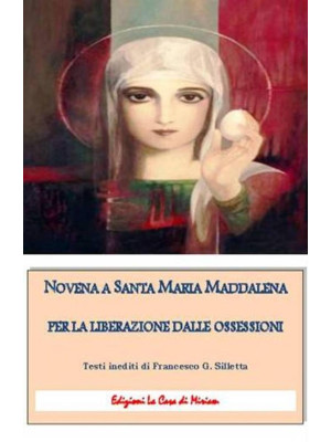 Novena a santa Maria Maddal...