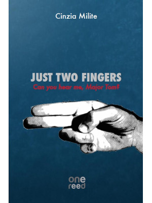 Just two fingers. Can you h...