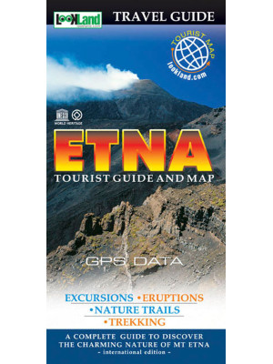 Etna. Tourist guide and map...