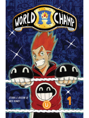 World champ. Vol. 1