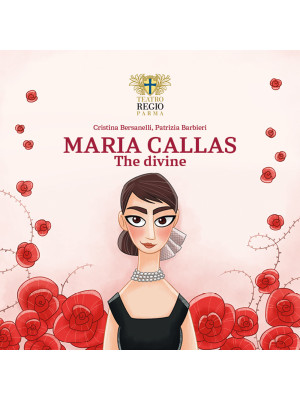 Maria Callas. The divine