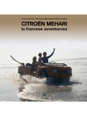 Citroën Mehari. La francese...