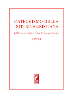 Catechismo della dottrina c...
