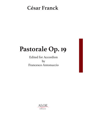 Pastorale Op. 19. Edited fo...