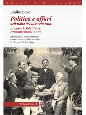 Politica e affari nell'Ital...