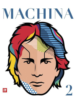 Machina. Vol. 2: Gilles Villeneuve