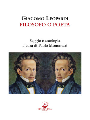 Giacomo Leopardi. Filosofo ...