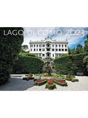 Lago di Como 2023. Ediz. it...