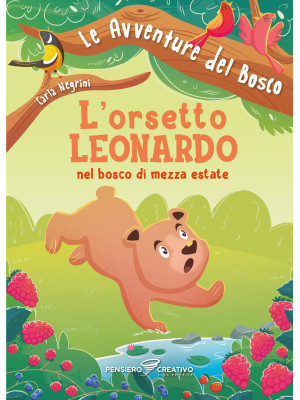 L'orsetto Leonardo nel bosc...