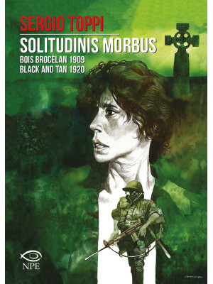 Solitudinis morbus-Bois Brocèlan 1909-Black and tan 1920