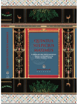 Quintus sulpicius maximus. ...