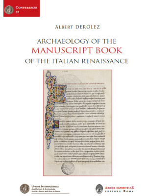 Archaeology of the manuscri...