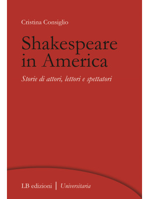 Shakespeare in America. Sto...