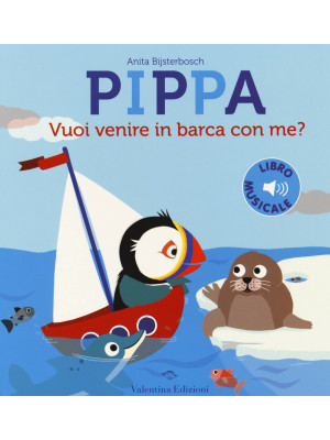 Pippa vuoi venire in barca ...
