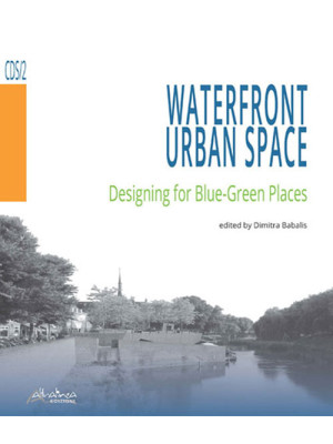 Waterfront urban space. Des...
