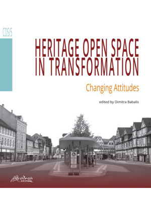 Heritage open space in tran...
