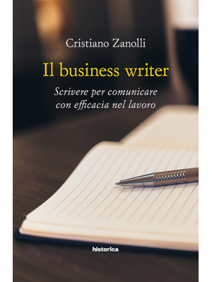 Il business writer. Scriver...