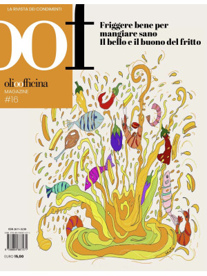 OOF International Magazine....