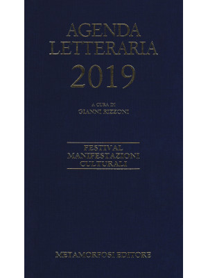 Agenda letteraria 2019