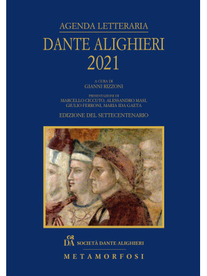 Agenda letteraria Dante Ali...