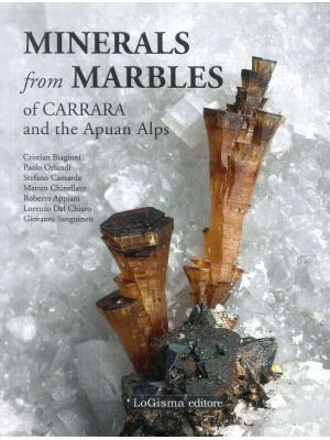 Minerals from marbles of Ca...