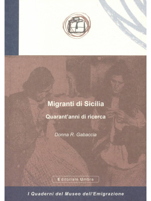 Migranti di Sicilia. Quaran...