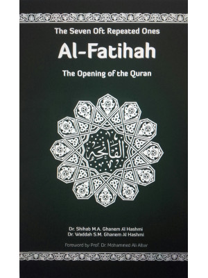 Al Fatihah, la sura aprente...