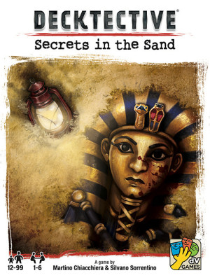 Decktective: secrets in the...
