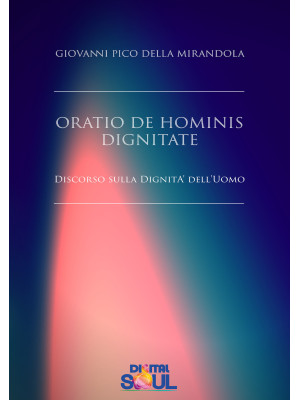 Oratio de hominis dignitate...