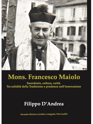 Mons. Francesco Maiolo. Sac...