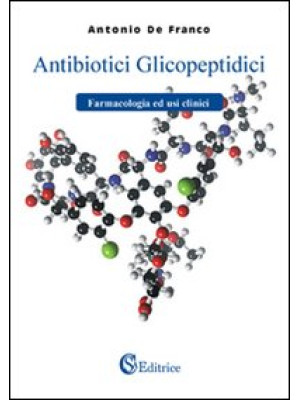 Antibiotici glicopeptidici....