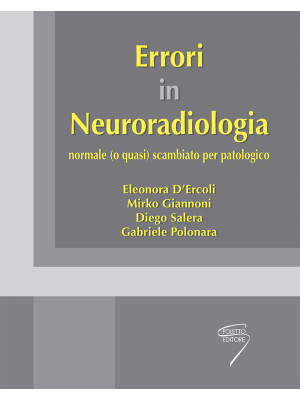 Errori in neuroradiologia n...