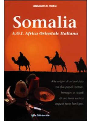 Somalia A.O.I. Africa Orien...