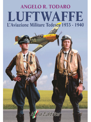 Luftwaffe. L'aviazione mili...