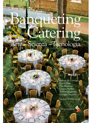 Banqueting & catering. Arte...