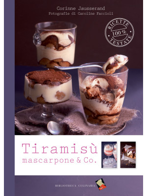 Tiramisù, mascarpone & Co.