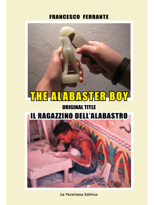 The alabaster boy
