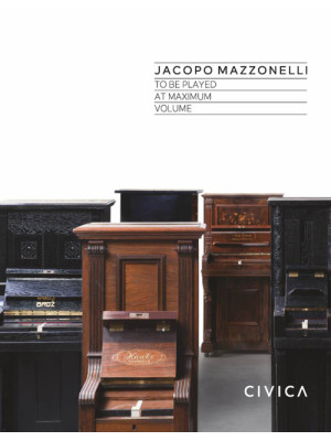 Jacopo Mazzonelli. To be pl...