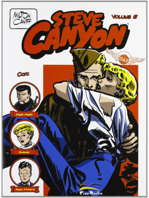 Steve Canyon. Vol. 5: 1949